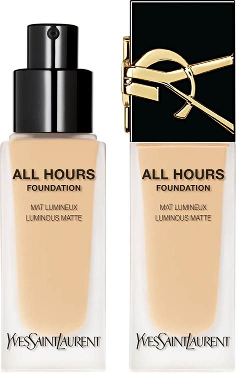 yves saint laurent podkład opinie|Yves Saint Laurent All Hours Foundation Luminous Matte .